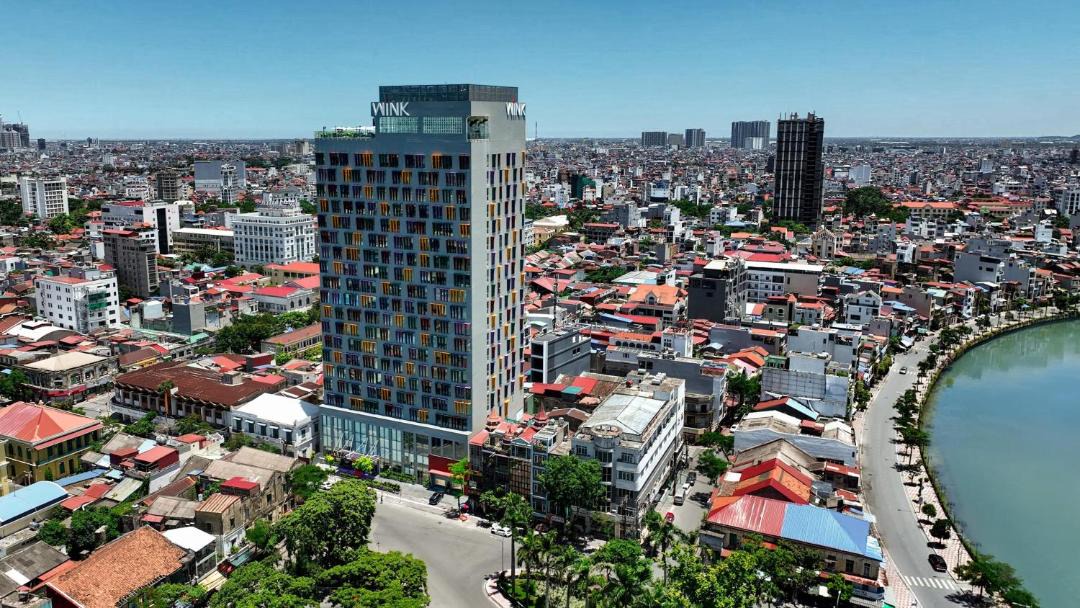 Photo of Buildings in Hai Phong