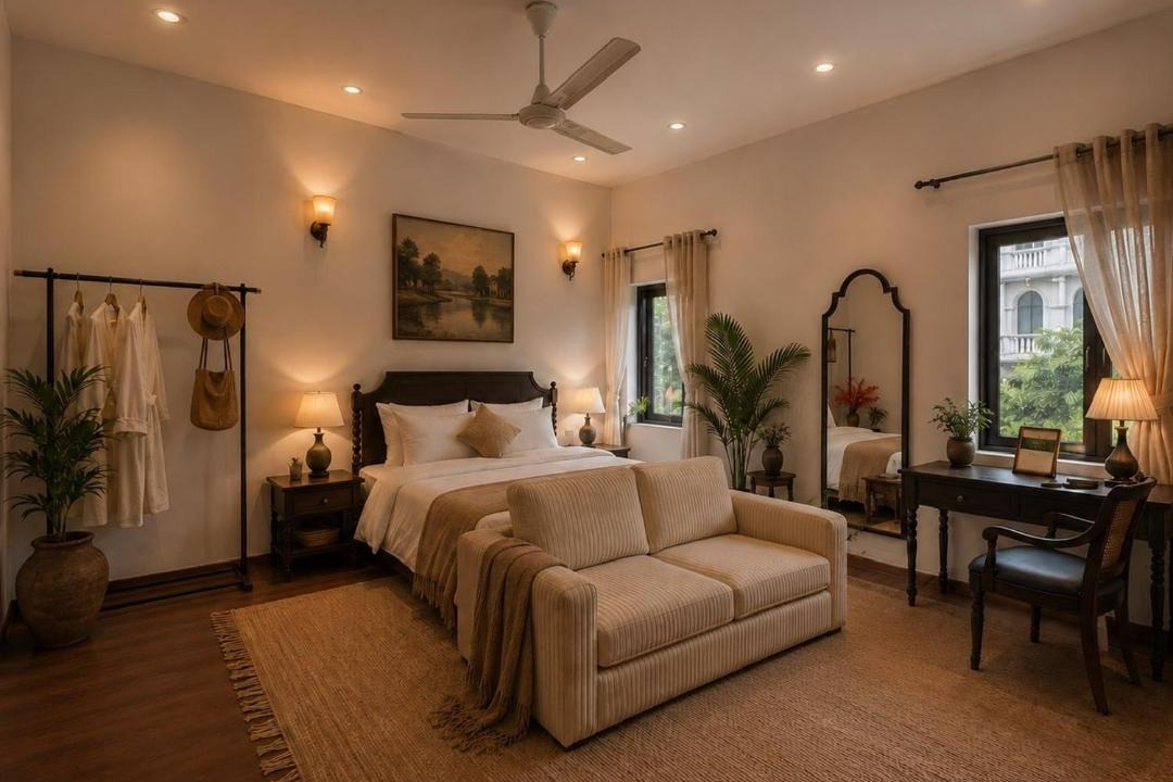 Photo of Bedroom in Quang An