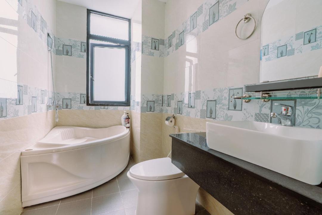 Photo of Bathroom in Ganh Dau