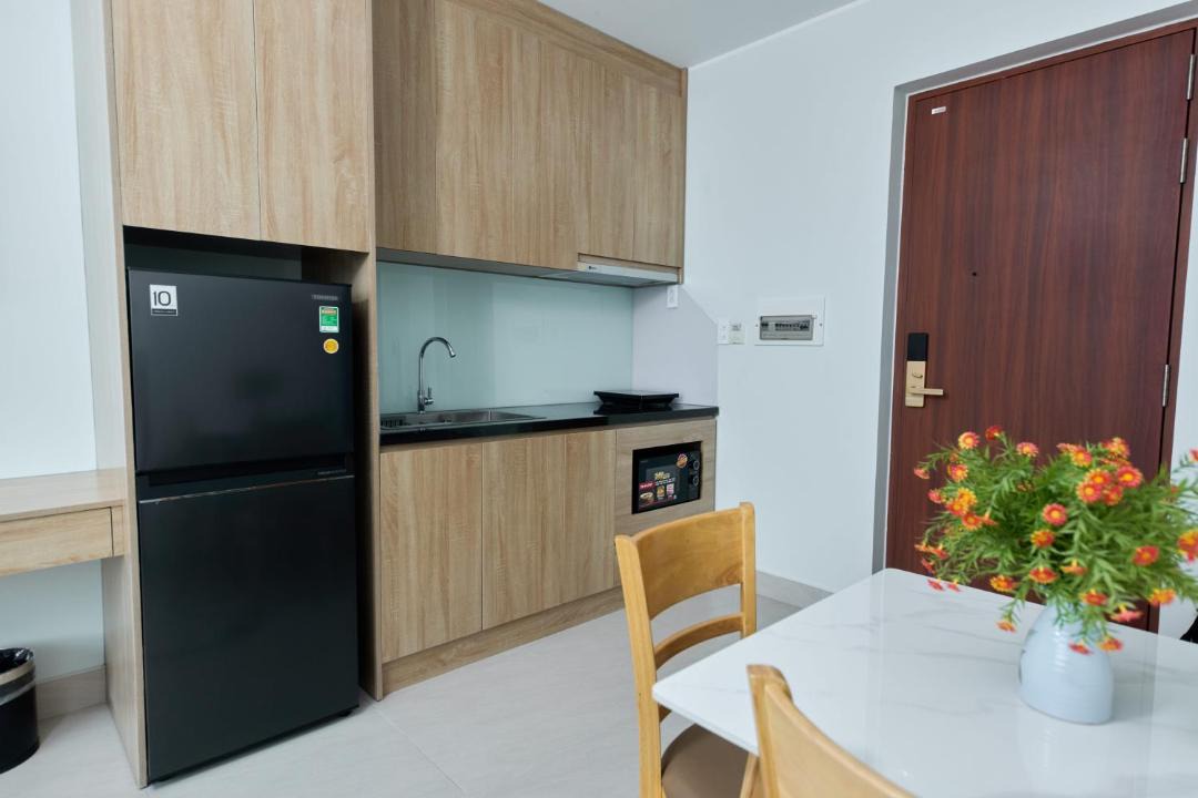 Photo of Kitchen in Ba Queo