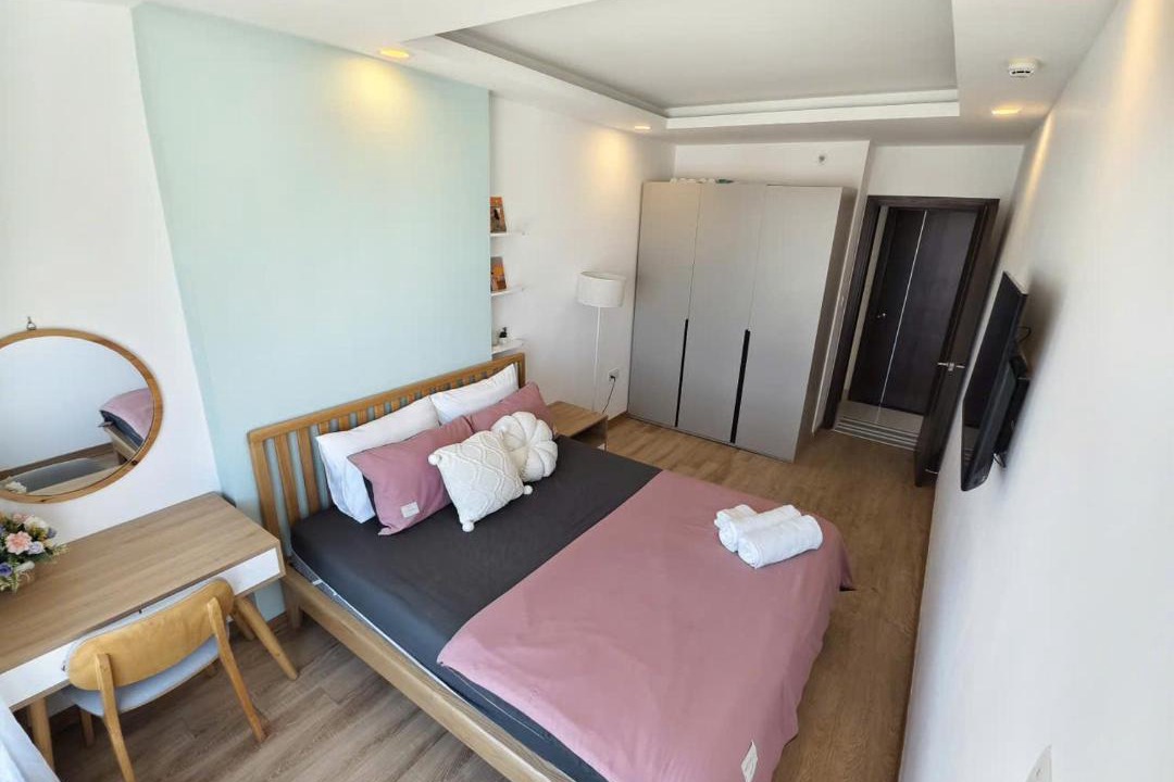 Photo of Bedroom in Tho Quang Beach