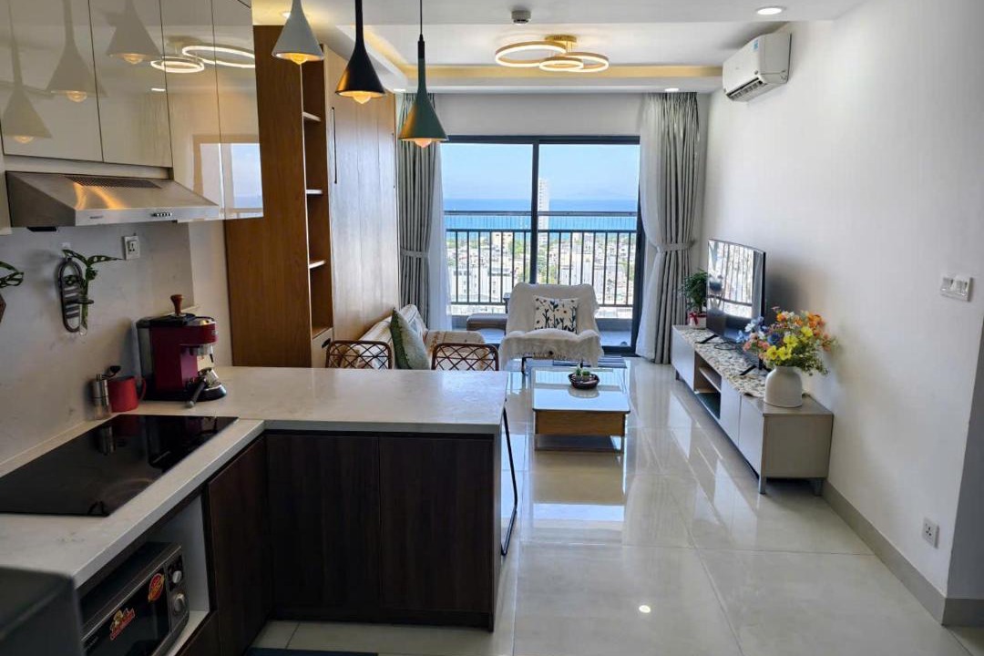 Photo of Kitchen in Tho Quang Beach