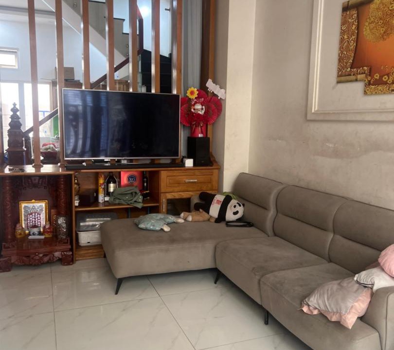 Photo of Livingroom in Linh Trung IEPZ