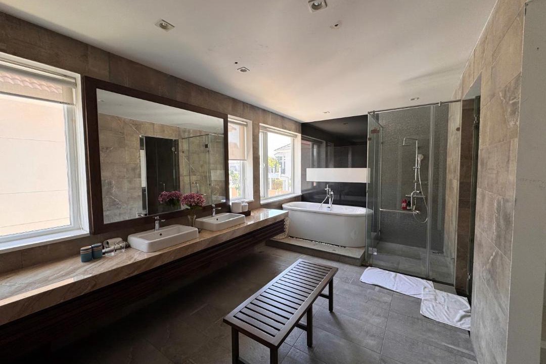 Photo of Bathroom in Ban Cui