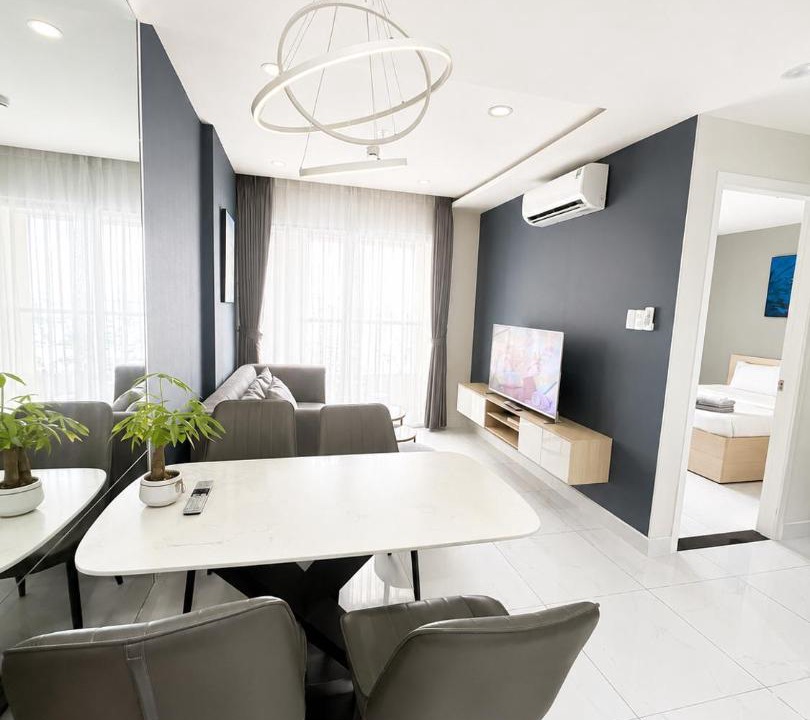 Photo of Livingroom in Phuong 8