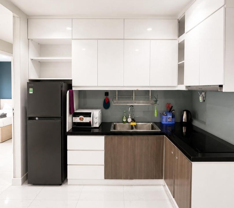 Photo of Kitchen in Phuong 8