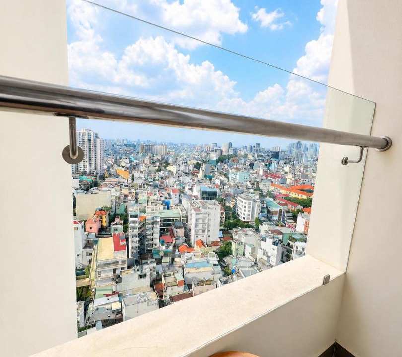Photo of Patio Balcony in Phuong 8