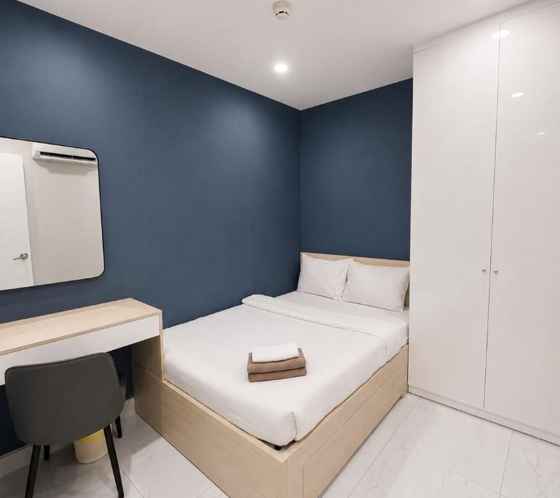 Photo of Bedroom in Phuong 8