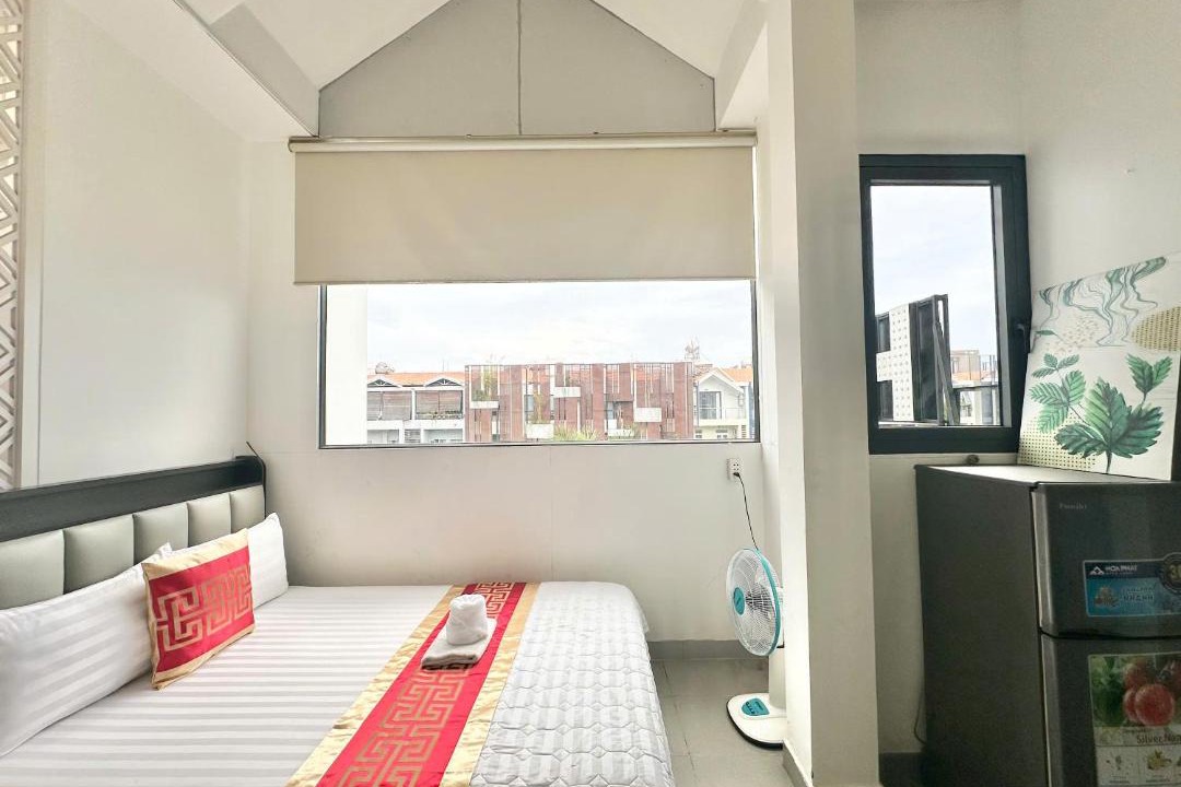 Photo of Bedroom in District 7
