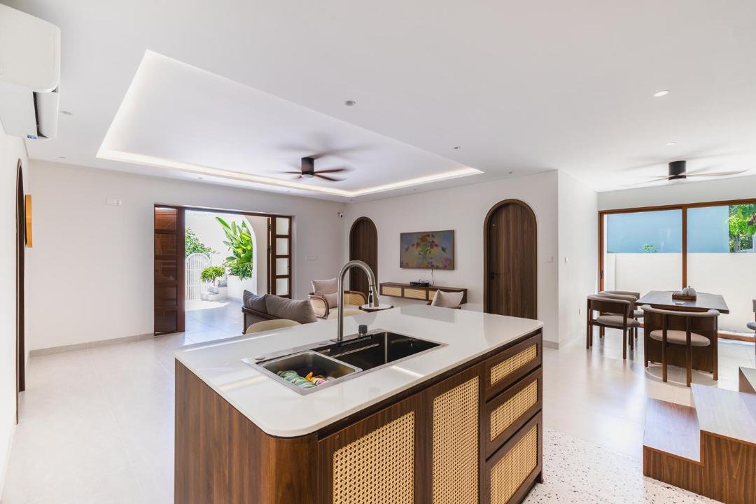 Photo of Kitchen in Ganh Dau