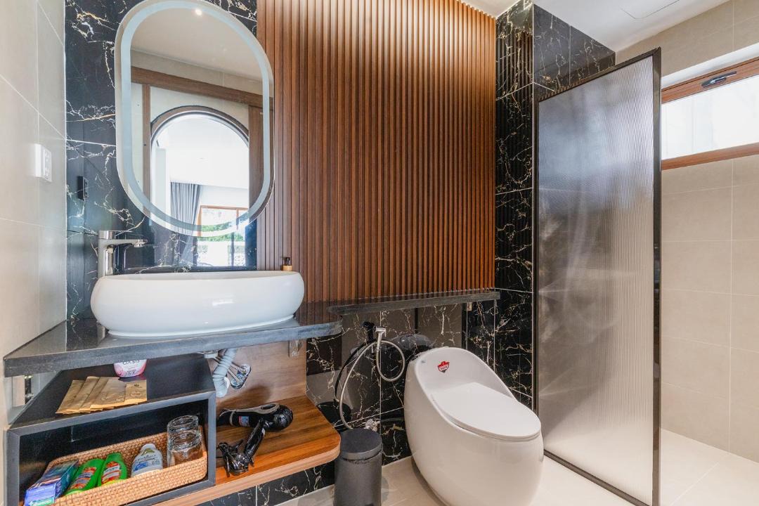Photo of Bathroom in Ganh Dau