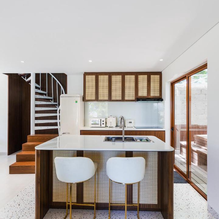 Photo of Kitchen in Ganh Dau