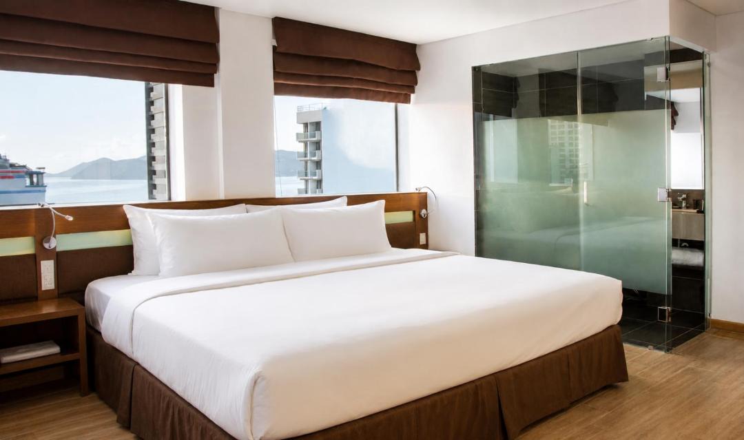 Photo of Bedroom in Tran Phu Beach