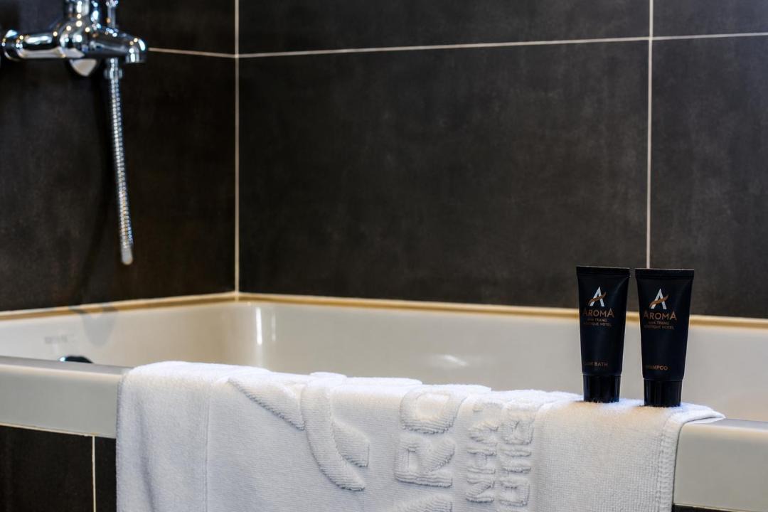 Photo of Bathroom in Tran Phu Beach
