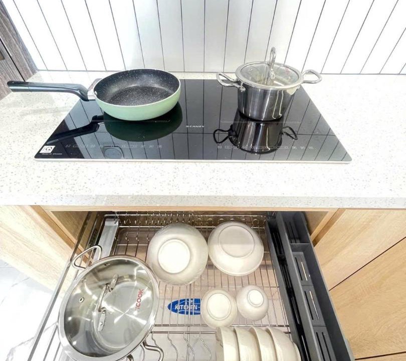 Photo of Kitchen in District 9