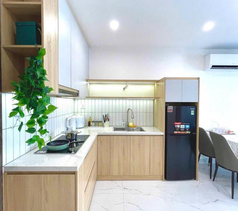 Photo of Kitchen in District 9