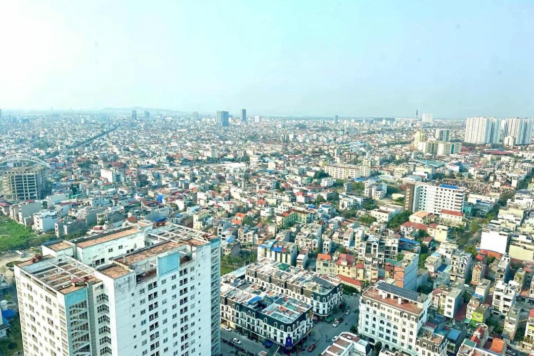 Photo of Buildings in Le Chan
