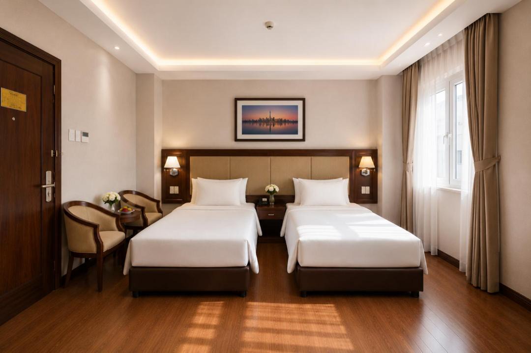 Photo of Bedroom in Phuong 6