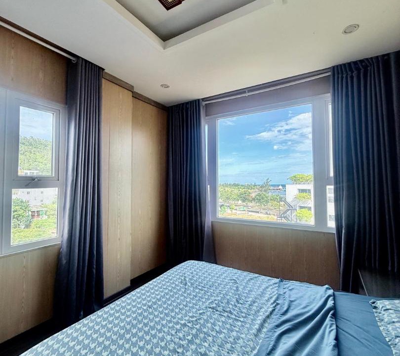 Photo of Bedroom in Tho Quang Beach