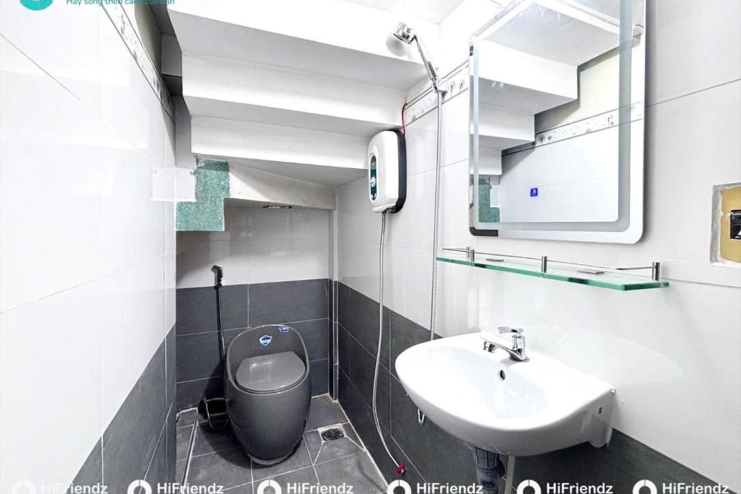 Photo of Bathroom in Ba Queo