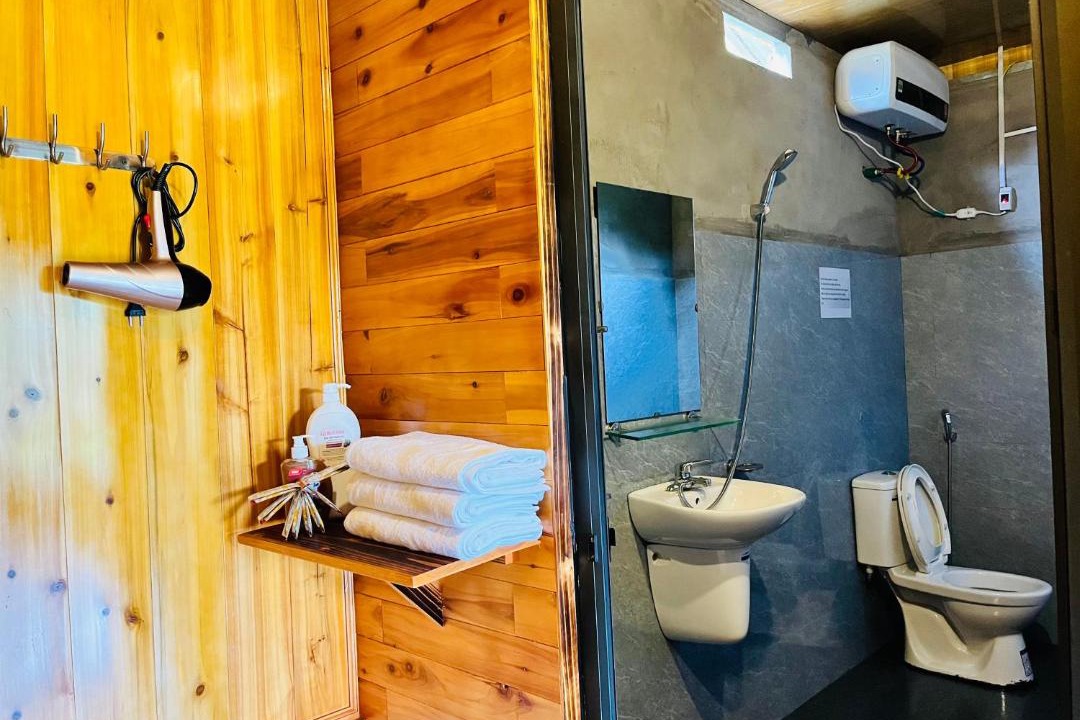 Photo of Bathroom in Sa Pa