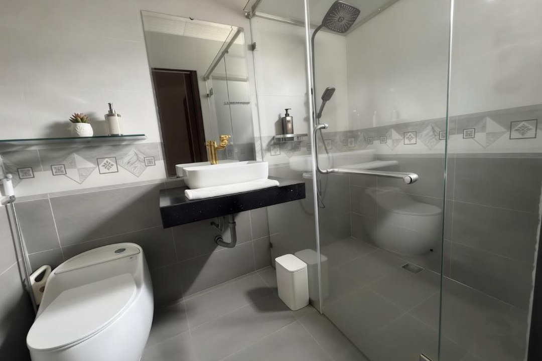 Photo of Bathroom in Dong Hoi