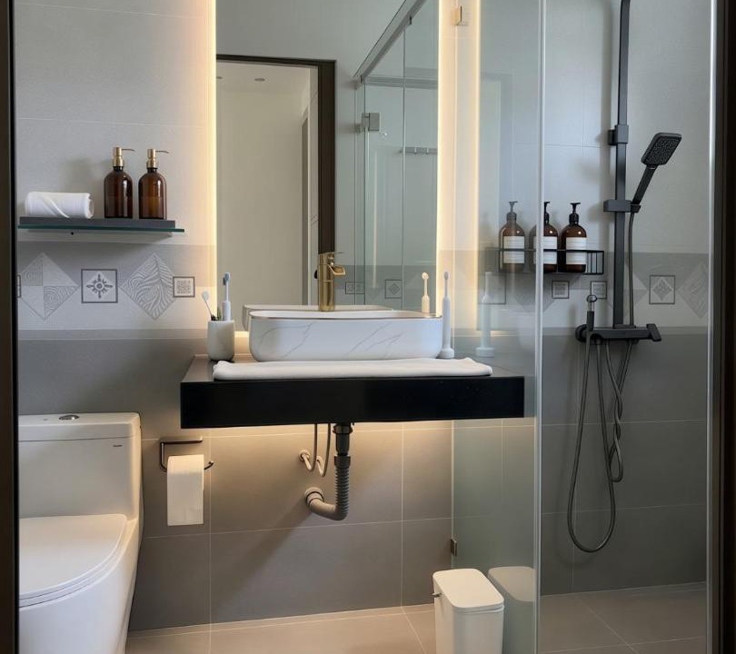 Photo of Bathroom in Dong Hoi