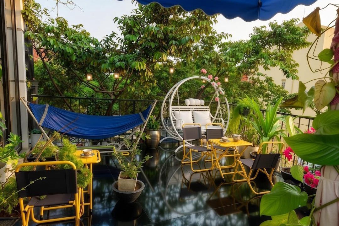 Photo of Patio Balcony in Dong Hoi