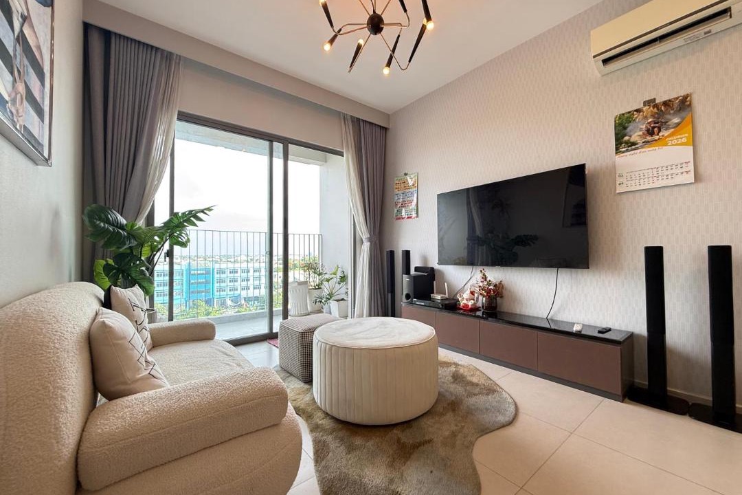 Photo of Livingroom in Binh Chanh