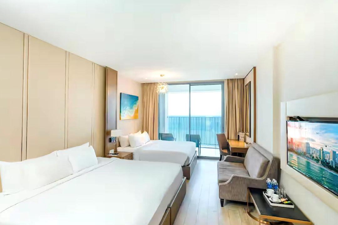 Photo of Bedroom in Tran Phu Beach