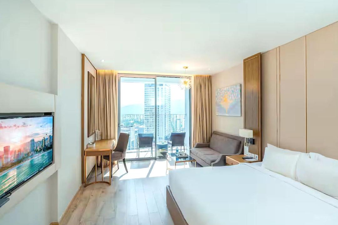 Photo of Bedroom in Tran Phu Beach