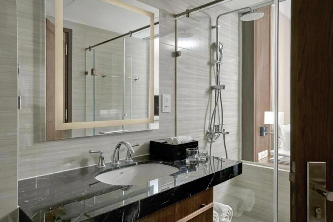 Photo of Bathroom in Tran Phu Beach