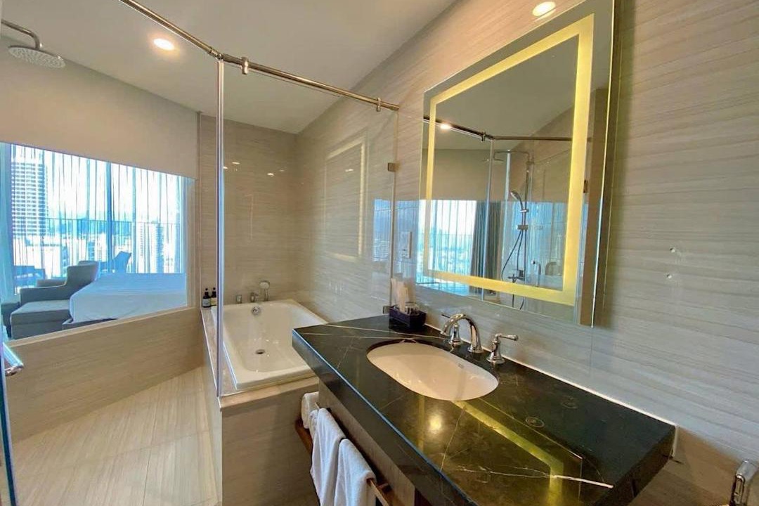Photo of Bathroom in Tran Phu Beach