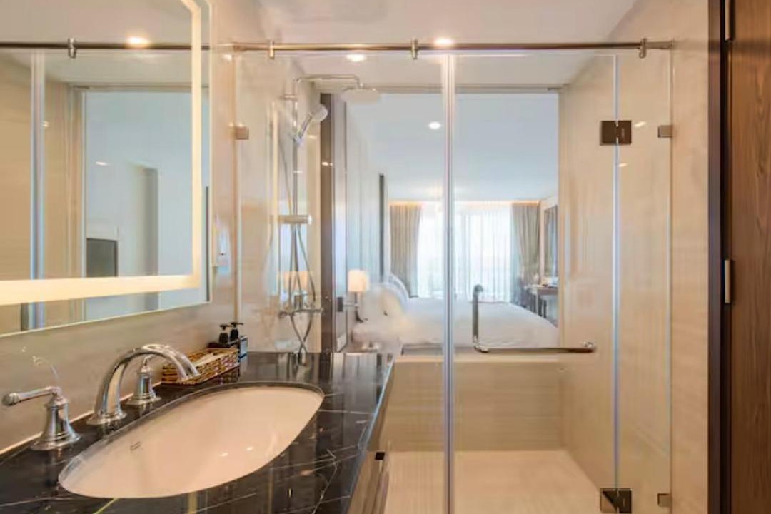 Photo of Bathroom in Tran Phu Beach