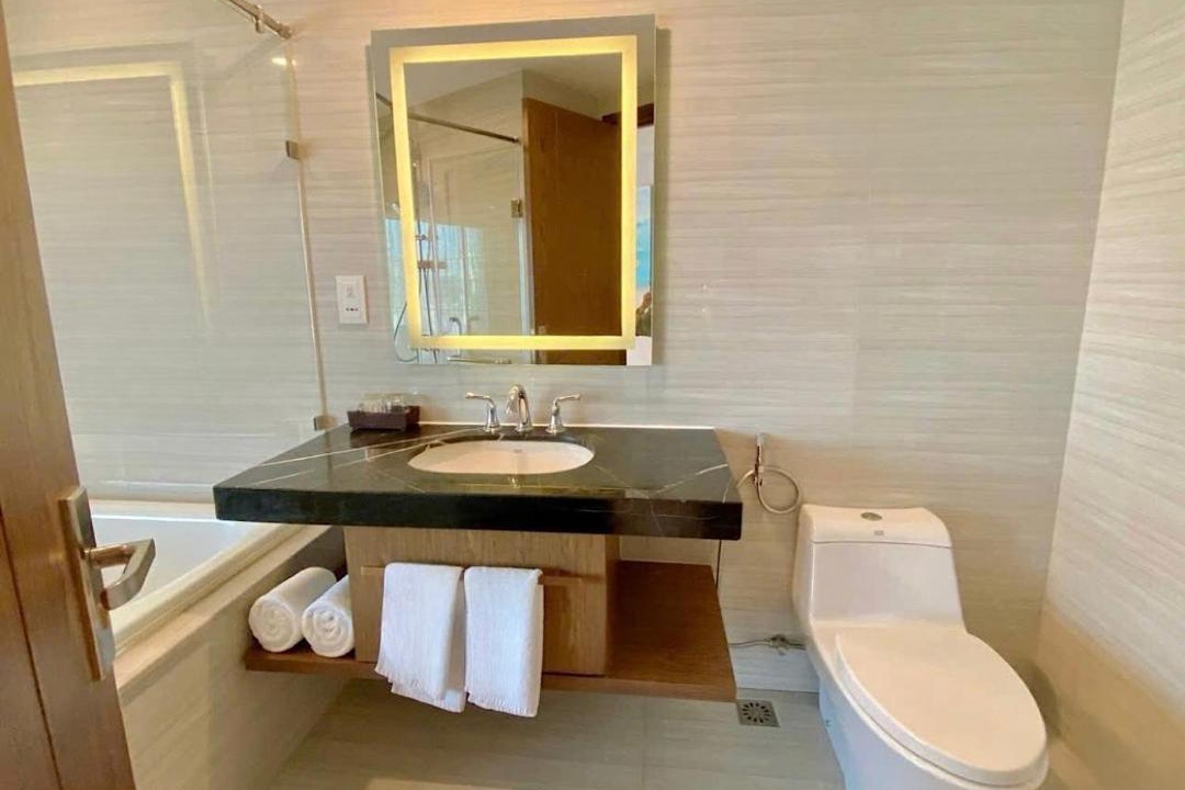 Photo of Bathroom in Tran Phu Beach