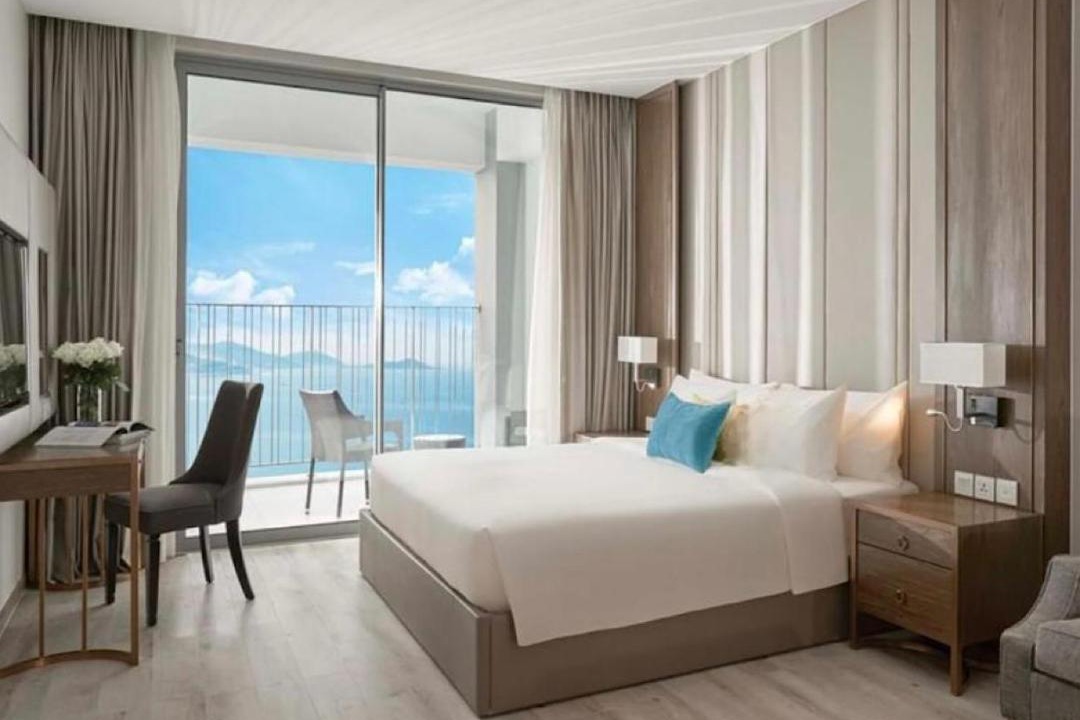 Photo of Bedroom in Tran Phu Beach