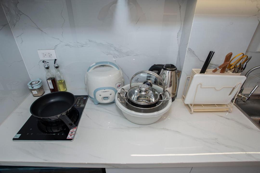 Photo of Kitchen in Cong Vi