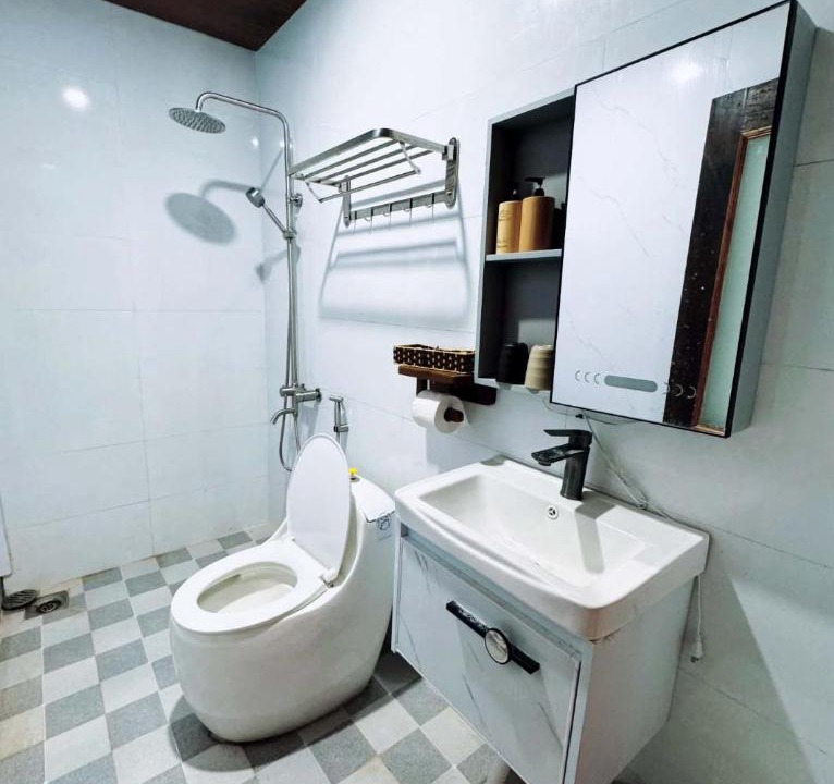 Photo of Bathroom in Kon Plong
