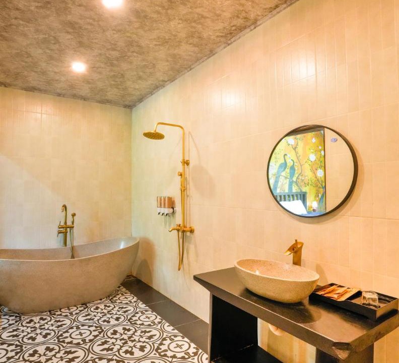 Photo of Bathroom in Thach That
