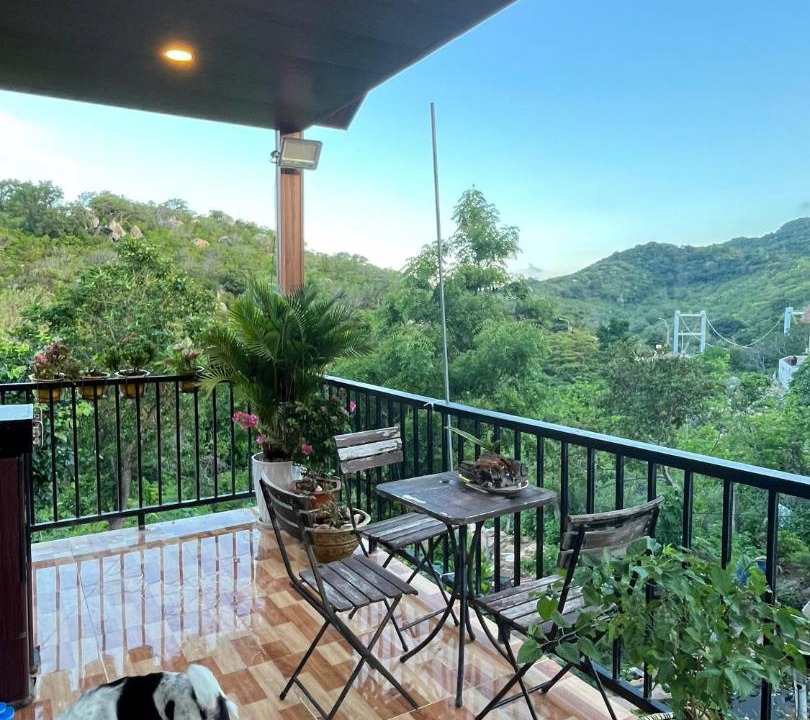 Photo of Patio Balcony in Ninh Hai