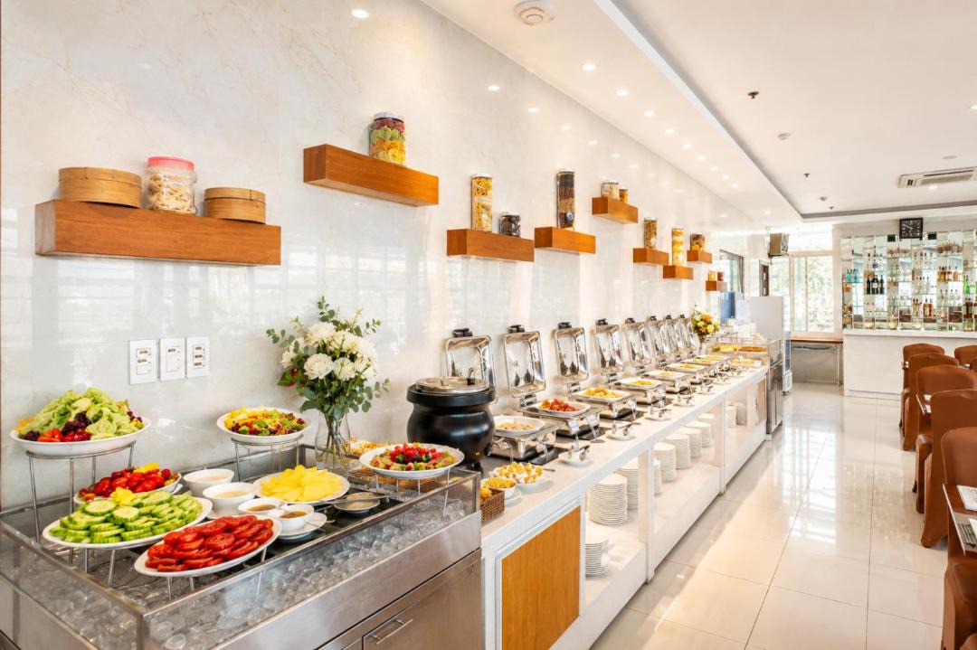 Photo of Kitchen in Phuong 6