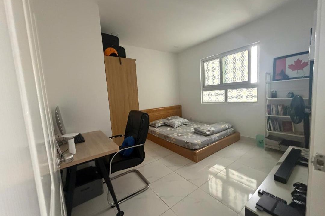 Photo of Bedroom in Tan Phu District
