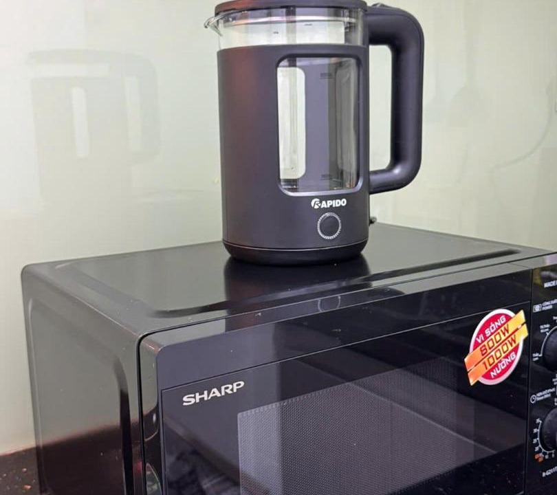 Photo of Kitchen in Tan Phu District