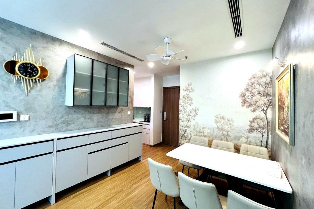 Photo of Kitchen in My Đinh