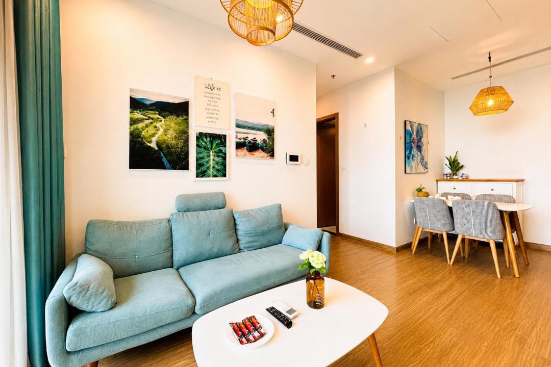 Photo of Livingroom in My Đinh