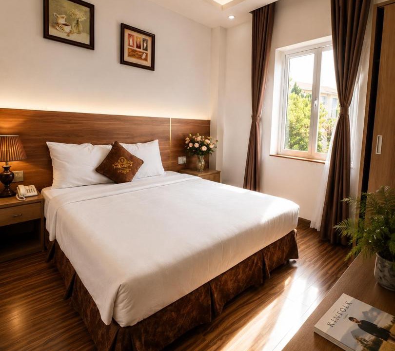 Photo of Bedroom in Da Lat