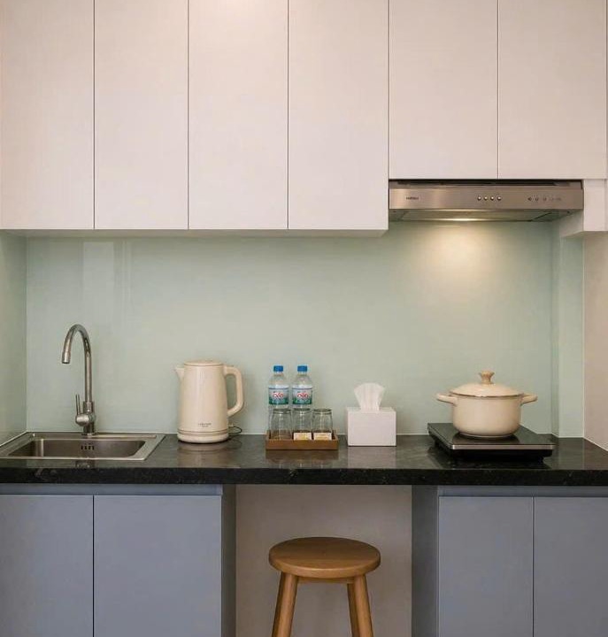 Photo of Kitchen in Bac Tu Liem