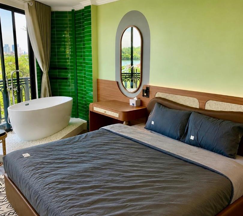 Photo of Bedroom in Yen Phu
