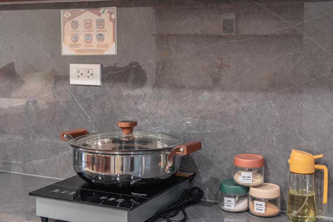 Photo of Kitchen in Thanh Nhan