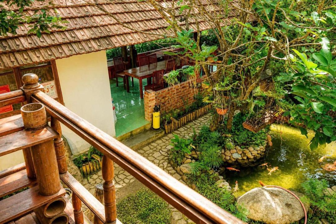 Photo of Patio Balcony in A Luoi